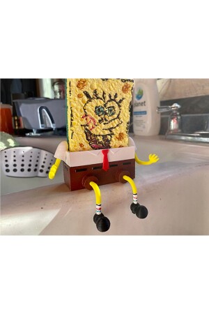 MNZ-SpongBob حاملة البومب TRNSYKL1207460 - TuransoyCraft