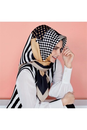 (MNZ-Sport Scarf) - 2066p-01 - (Tvil 2066PT) - Armine