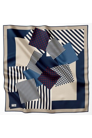 (MNZ-Sport Scarf) - 2066p-02 - (Tvil 2066PT) - Armine