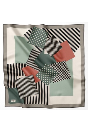 (MNZ-Sport Scarf) - 2066p-16 - (Tvil 2066PT) - Armine