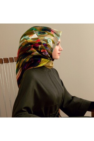 (MNZ-Sport Scarf) - 2067p-24 - (Tvil 2067PT) - Armine