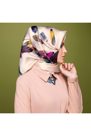 (MNZ-Sport Scarf - 7409p-04 - تيفيل ARSE2022Y2) - Armine