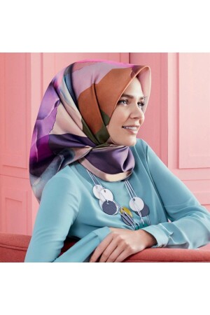 (MNZ-Sport Scarf) - 7929p-09 - (Tivil ARSE2022Y) - Armine