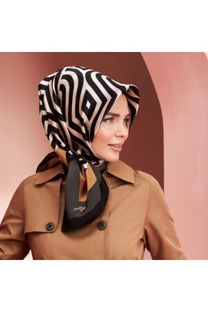 (MNZ-Sport Scarf) - 8153p-36 - (Tvil 8153PT) - Armine