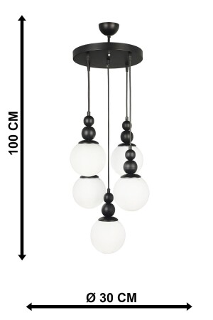 MNZ-Sports شمعية سوداء 5 قطع شمعية سوداء رياضية 5 قطع - OSC HOME