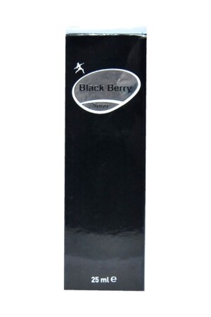 MNZ-Spray 25 مل - Blackberry