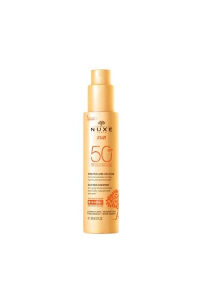 MNZ-Spray Fondante Spf 50 150 ملي 3264680012525 - Nuxe