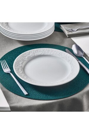 فرع MNZ-Spring 6 قطعة 20 سم كيك مجموعة PR. 000000000000BHD620DU00 - Güral Porselen