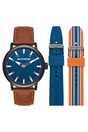 MNZ-Sr9069 ساعة المساواة للرجال وفرقة احتياطية SR9069 - Skechers