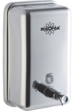 مُنحاز الصابون السائل من نوع MNZ-Stainless 1000 ml TYC00047891014 - Rulopak