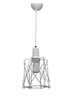 مصباح عجل واحد من MNZ-Star البيضاء البولات952136 - polataydinlatma