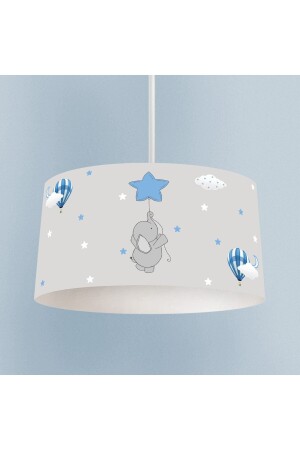 MNZ-Star الطيران الفيلة نمط شمعة A000000075 - MEKTA HOME