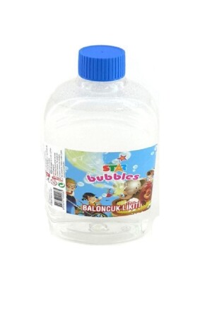 MNZ-Star Bubbles Foam Bubble Water 0-5 ليت - Genel Markalar