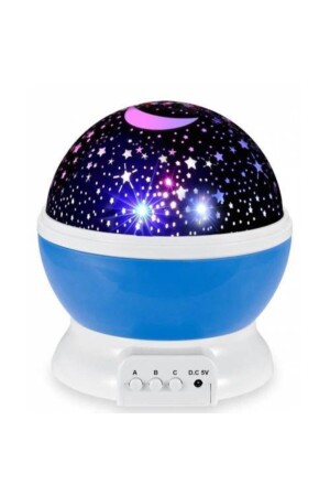 MNZ-Star Master التناوب الإشارة مضيئة النجوم ضوء الليل - Genel Markalar