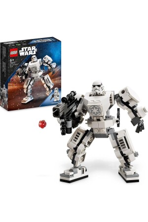روبوت (MNZ-Star Wars) 75370 مجموعة بناء الألعاب (138 PIECES) - LEGO