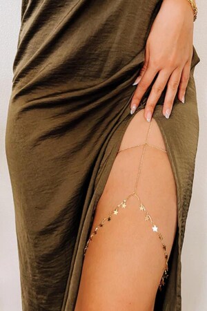 MNZ-Stardust Leg Chain NEO-0419 - New Obsessions