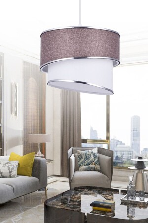 مصباح معلق واحد من MNZ-Stare شمعة الوردة الجافة EV-229 - EvLight