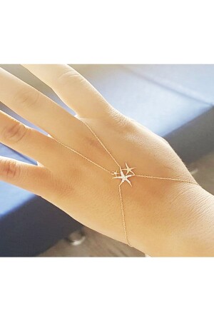 MNZ-Starfish Shahmeran - Lilarote Pırlanta