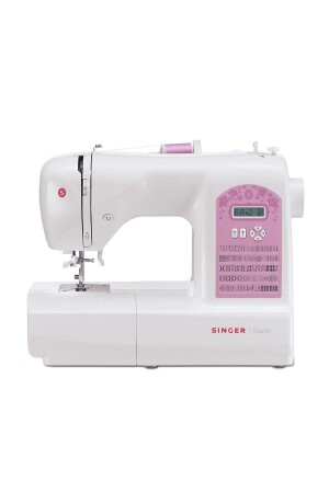 MNZ-Starlet 6699 آلة خياطة إلكترونية 0204010008 - SINGER