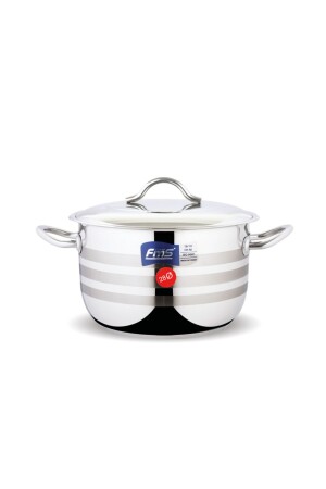 MNZ-Steel فخمة وعاء عميقة رقم: 40 TYC00266963277 - FMS