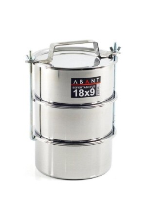 MNZ-Steel Ab 18x9 حزمة 18x9 3 حزمة - Abant