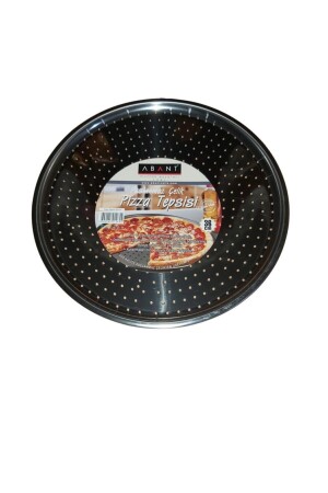(MNZ-Steel Pizza Tray 36 Fma012644) (مصنعة) - Abant