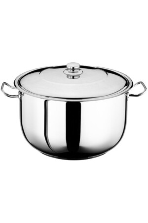 (MNZ-Steel Pot) 40 × 25 سم 28 ملازم مثل (EMRINTER92) - İnter