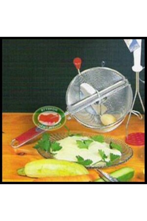 آلة من النحاس من MNZ-Steel Puree Machine، منتج العدسات المفصلة sng-27-09-21-72 - abnturk