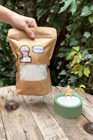 حمض MNZ-Steraic (WAX HARDENER) 1 كيلو - Rufusconcept