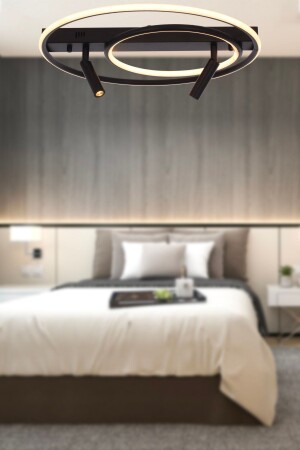 MNZ-Steve Matte أسود رسومات 50 وات 300k بقعة غرفة المعيشة المطبخ غرفة الأطفال اليد الشنابل 12151-50WY-BL - Apliqa