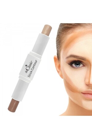 MNZ-Stick Contour 9 مليليتر - Dr. Clinic