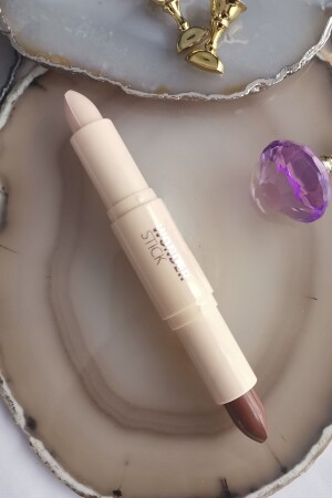 MNZ-Stick Contour&Illuminator مضاعفة الجانب - Nera Classy