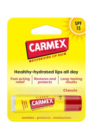 MNZ-STICK LIP BALM CLASSIC SPF15 4. 25G - Carmex