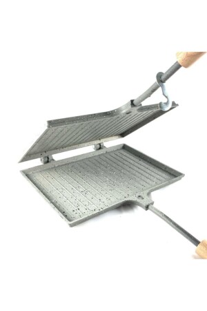 MNZ-Stove Top داخلي خارجي خبز الكبريت ALT-178 - TAŞHAN