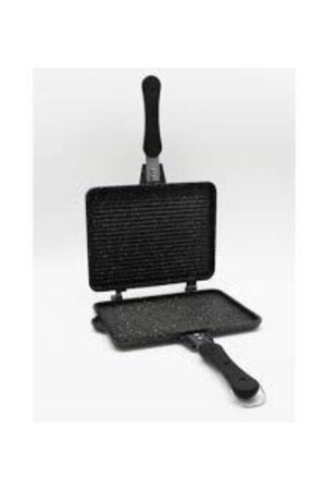 MNZ-Stove Top Granite Toaster 12 - TAŞHAN