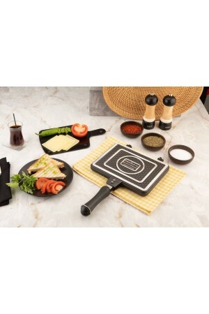 MNZ-Stove Top روستر فاخرة - Taşhan