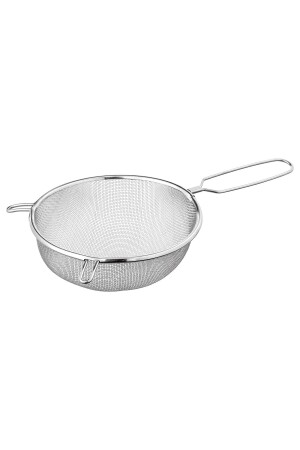 MNZ-Strainer فولاذ المقاوم للصدأ قطر 20 سم معدني مطبخ مقاوم مطبخ مقاوم URN993 - IKEA