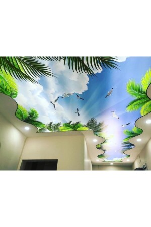 سقف MNZ-Stretch 42100020 - Miray Dijital