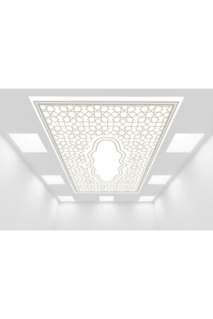 سقف MNZ-Stretch Mg 1517 - Miray Dekorasyon