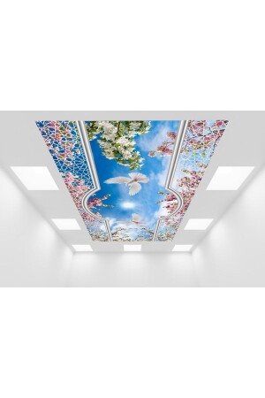 سقف MNZ-Stretch MG112 - Miray Dekorasyon