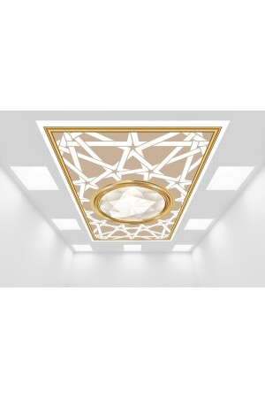 سقف MNZ-Stretch Mg14 - Miray Dekorasyon