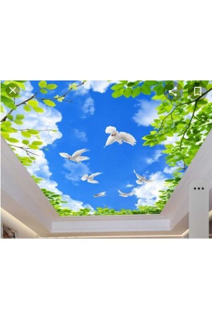 سقف MNZ-Stretch Mgt 12 - Miray Dekorasyon