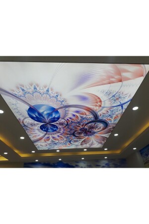 سقف MNZ-Stretch Mgt421421421 - Miray Dekorasyon