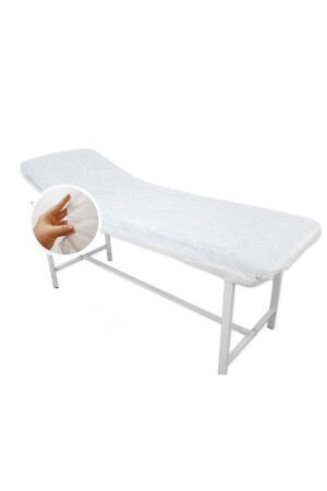 غطاء MNZ-Stretcher مستطيل قابلة للتخلص منه - Medsey