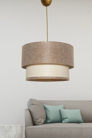 MNZ-Strong Single Pendant Chandelier Kumbeji EV-179 - EvLight