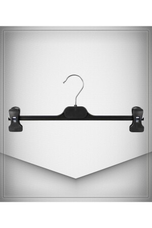 MNZ-Strouser Skirt Hanger مع مقفل 10 مكونات - Sepet İçi İndirim