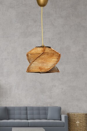 مصباح عريضة واحدة مصنوعة يدويا من طراز MNZ-Stylo Antique Hnmd-42 HM006 - hmydesign