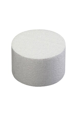 فوم كعك النموذج من فوم MNZ-Styrofoam (20x10) - Senna Dream Cakes