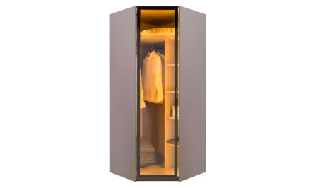 كابينة الملابس الزاوية MNZ-Suare - Cadde Yıldız