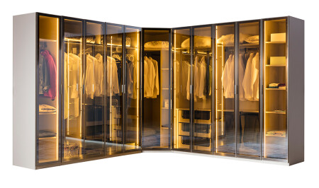 خزانة الملابس من زاوية MNZ-Suare - Cadde Yıldız